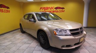 Dodge Avenger SXT 2010