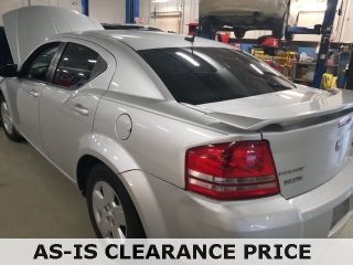 Used 2010 Dodge Avenger SXT in Akron, Ohio