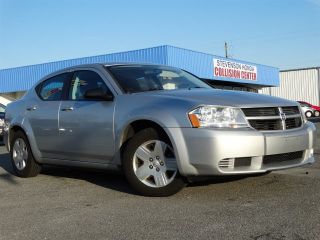 Used 2010 Dodge Avenger SXT in Goldsboro, North Carolina