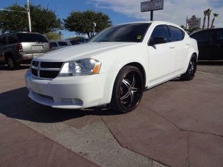 Used 2010 Dodge Avenger SXT in Henderson, Nevada