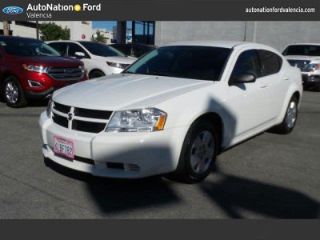 Used 2010 Dodge Avenger SXT in Santa Clarita, California