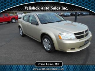 Used 2010 Dodge Avenger SXT in Prior Lake, Minnesota