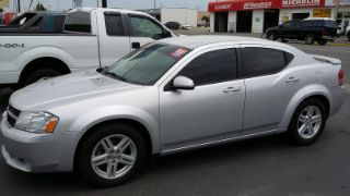 Used 2010 Dodge Avenger R/T in Jerome, Idaho