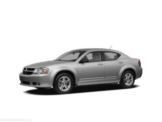 Used 2010 Dodge Avenger R/T in Chambersburg, Pennsylvania