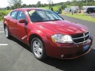 Used 2010 Dodge Avenger R/T in Brattleboro, Vermont
