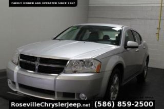Used 2010 Dodge Avenger R/T in Roseville, Michigan