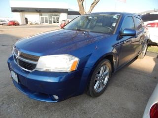 Used 2010 Dodge Avenger R/T in Oklahoma City, Oklahoma