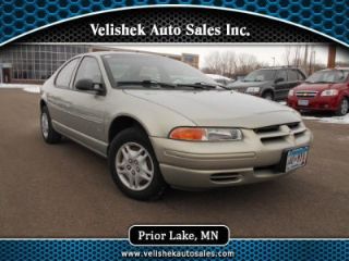 Used 2000 Dodge Stratus SE in Prior Lake, Minnesota