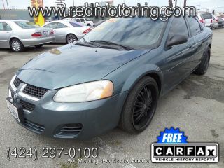 Used 2005 Dodge Stratus SXT in Hawthorne, California