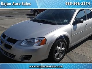 Used 2004 Dodge Stratus SXT in Houma, Louisiana