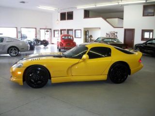 Used 2001 Dodge Viper GTS in Morris, Illinois