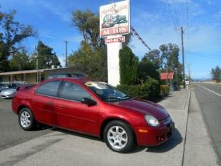 Used 2003 Dodge Neon SXT in Redding, California