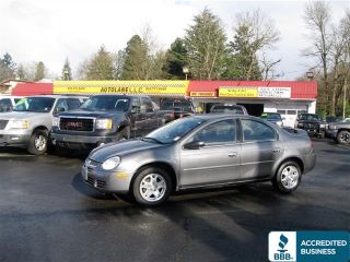 Used 2005 Dodge Neon SXT in Portland, Oregon