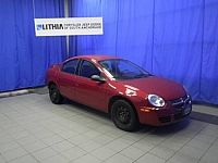 Used 2004 Dodge Neon SXT in Anchorage, Alaska