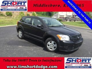 Used 2008 Dodge Caliber SE in Middlesboro, Kentucky