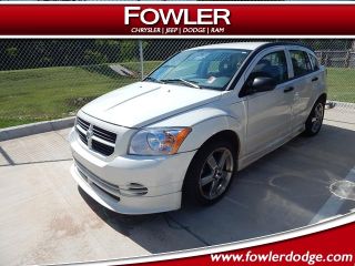 Used 2007 Dodge Caliber Base in Oklahoma City, Oklahoma