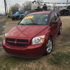 Used 2008 Dodge Caliber SE in Valdese, North Carolina