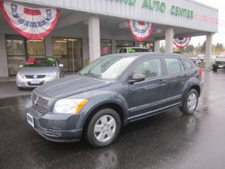 Used 2007 Dodge Caliber in Seattle, Washington