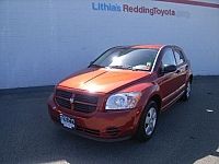 Used 2008 Dodge Caliber SE in Redding, California
