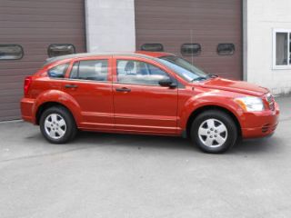 Used 2007 Dodge Caliber Base in Binghamton, New York