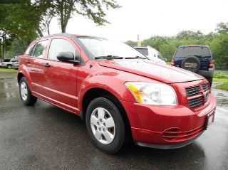 Used 2007 Dodge Caliber Base in Brentwood, New Hampshire