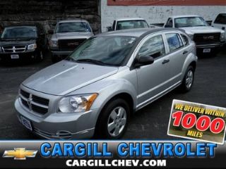 Used 2007 Dodge Caliber in Norwich, Connecticut