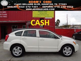 Used 2009 Dodge Caliber SXT in Houston, Texas