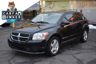 Used 2009 Dodge Caliber SXT in Salt Lake City, Utah