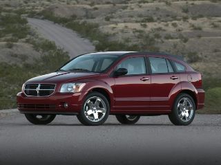 Used 2009 Dodge Caliber SXT in Arlington Heights, Illinois