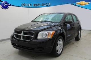 Used 2009 Dodge Caliber SXT in Davison, Michigan