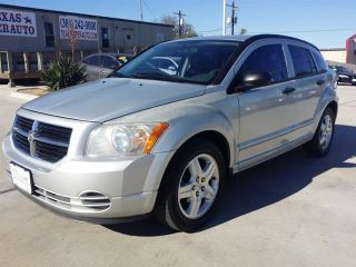 Used 2007 Dodge Caliber SXT in Corpus Christi, Texas