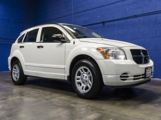Used 2007 Dodge Caliber SXT in Puyallup, Washington