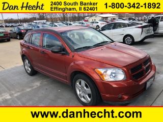 Used 2007 Dodge Caliber SXT in Effingham, Illinois