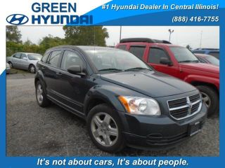 Dodge Caliber SXT 2007