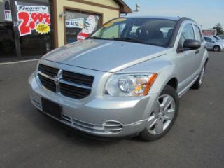 Used 2007 Dodge Caliber SXT in Middletown, Ohio