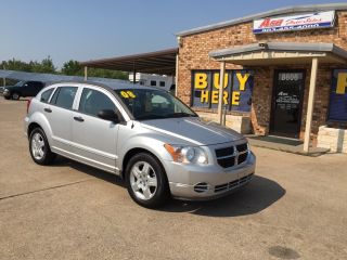Used 2008 Dodge Caliber SXT in Greenville, Texas