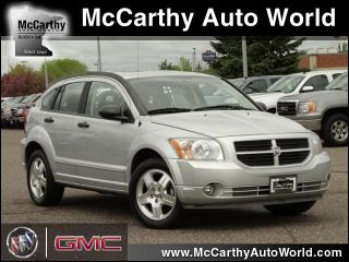 Used 2007 Dodge Caliber SXT in Minneapolis, Minnesota