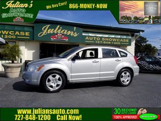Used 2009 Dodge Caliber SXT in New Port Richey, Florida