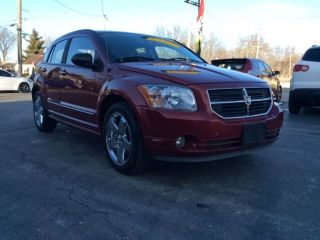 Used 2007 Dodge Caliber R/T in Sturtevant, Wisconsin
