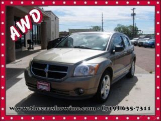 Used 2007 Dodge Caliber R/T in Colorado Springs, Colorado