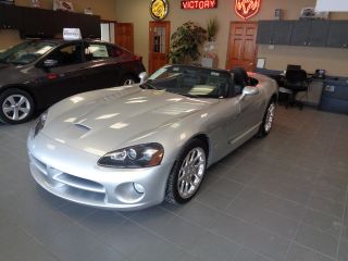 Used 2003 Dodge Viper SRT10 in Morgantown, West Virginia