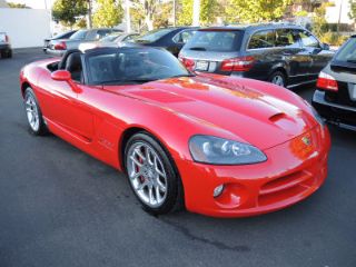 Used 2004 Dodge Viper SRT10 in Walnut Creek, California