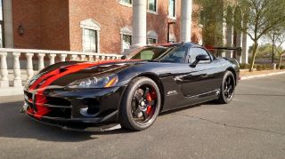 Dodge Viper SRT10 2008