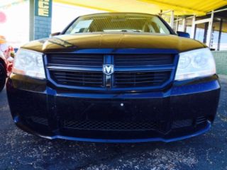 Used 2009 Dodge Avenger SE in Waco, Texas