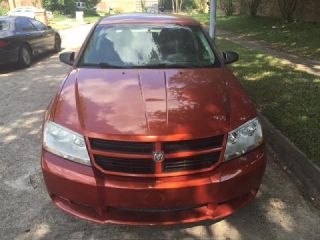 Used 2008 Dodge Avenger SE in Houston, Texas