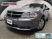 Used 2008 Dodge Avenger SE in Toledo, Iowa