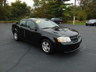 Used 2008 Dodge Avenger SE in Kalamazoo, Michigan