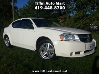 Used 2009 Dodge Avenger SXT in Tiffin, Ohio