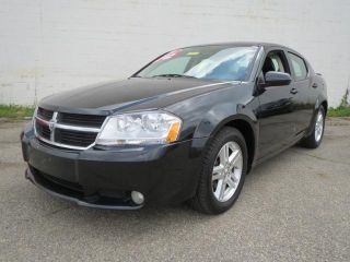 Used 2009 Dodge Avenger SXT in Clinton Township, Michigan