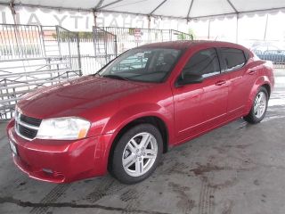 Used 2008 Dodge Avenger SXT in Gardena, California